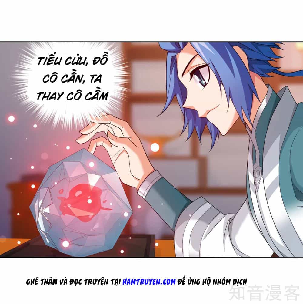 Đại Chúa Tể - Chương 135 - ảnh 41