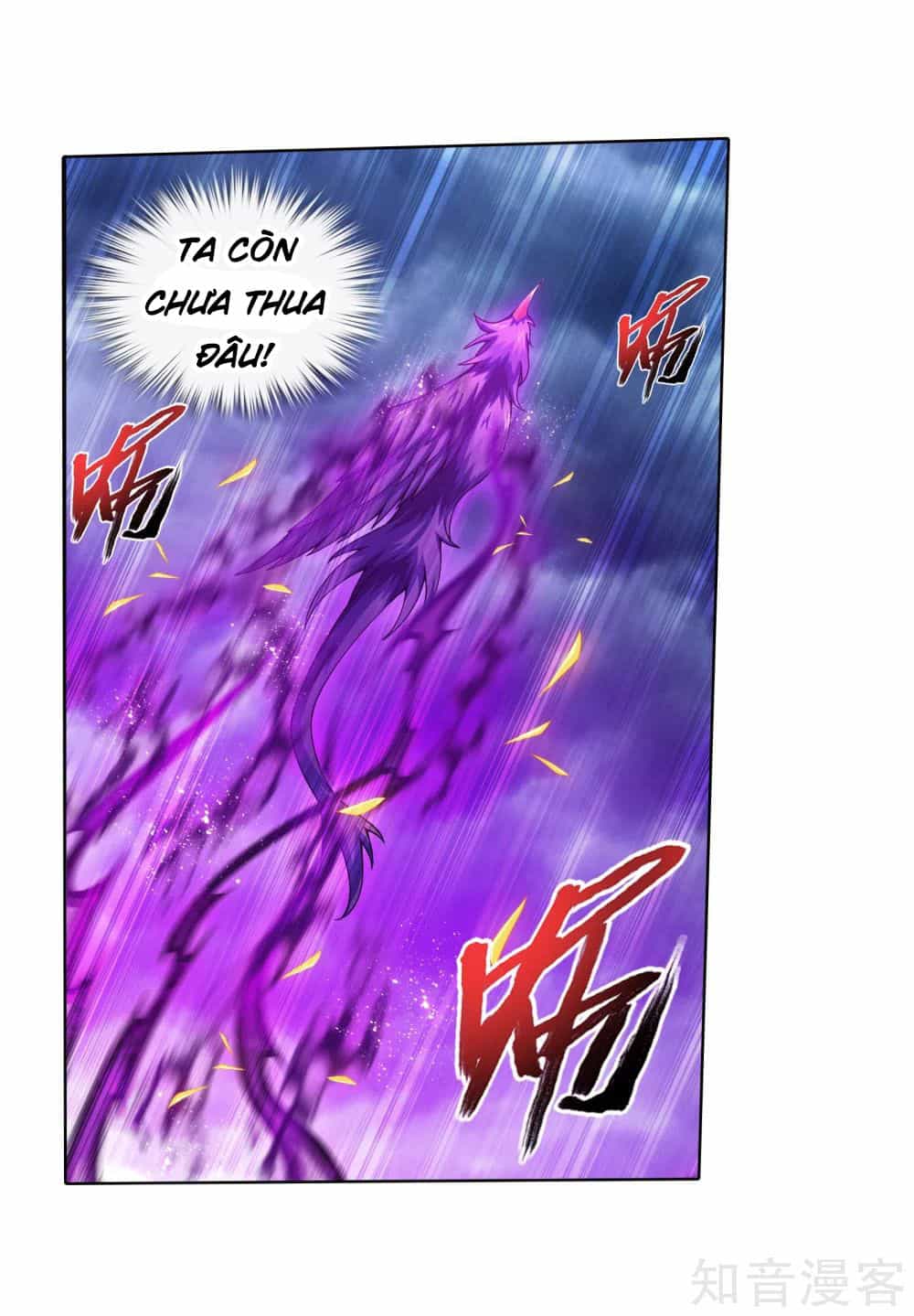 Đại Chúa Tể - Chương 137 - ảnh 27