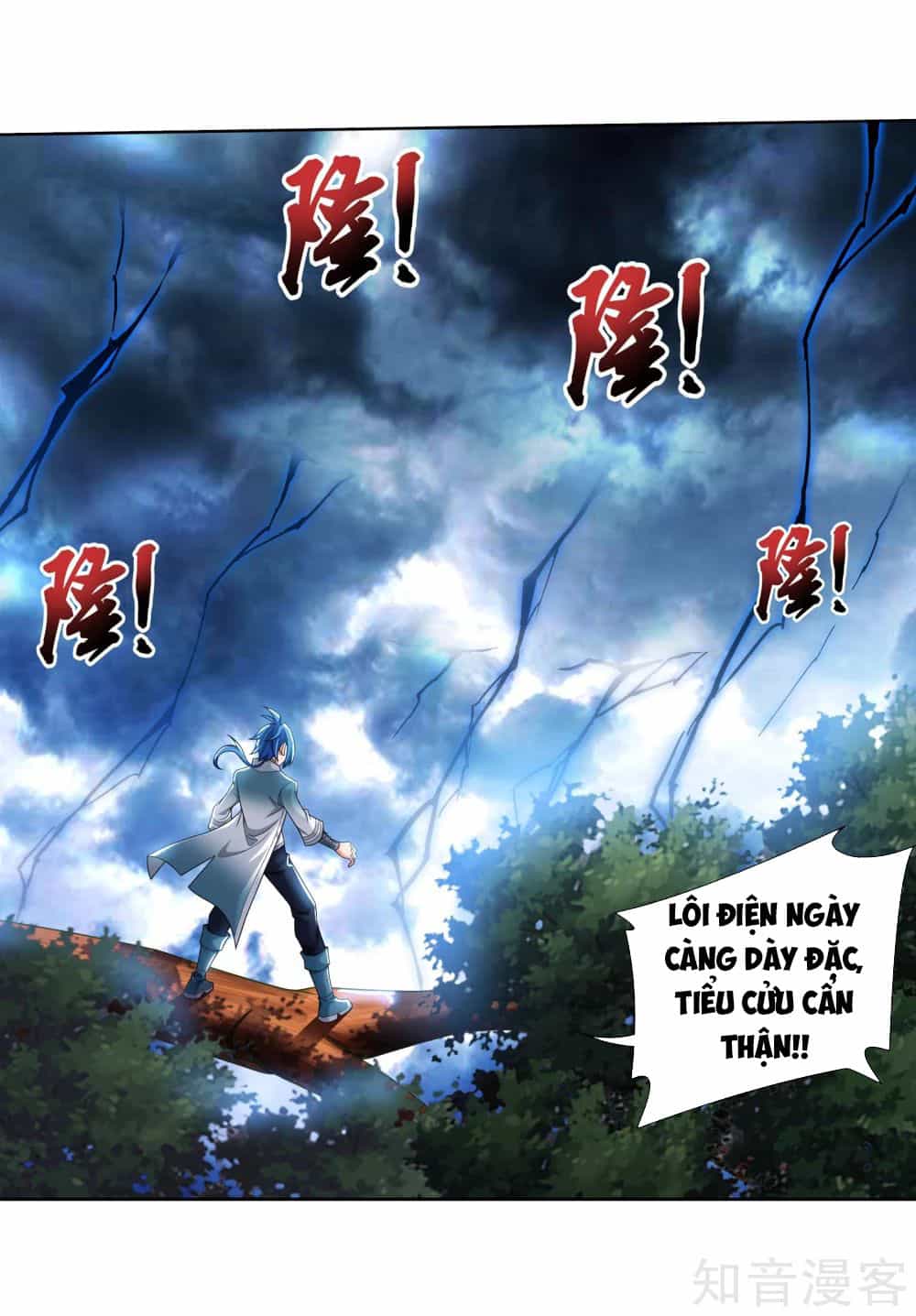 Đại Chúa Tể - Chương 137 - ảnh 6