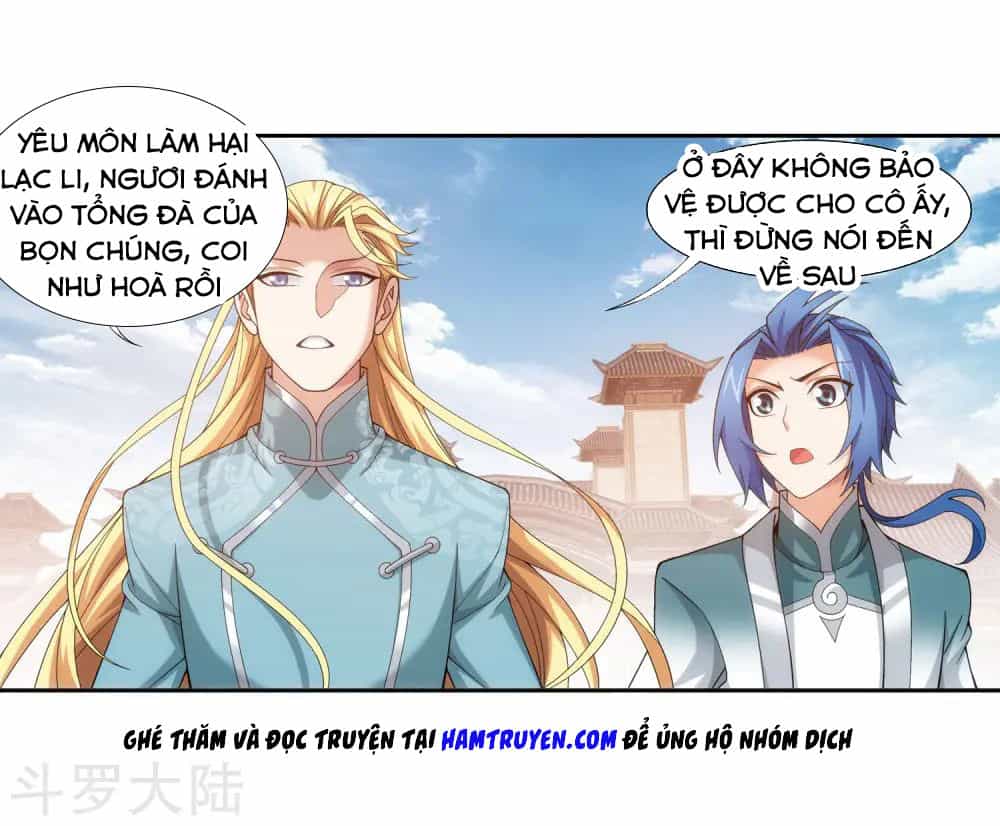 Đại Chúa Tể - Chương 141 - ảnh 29