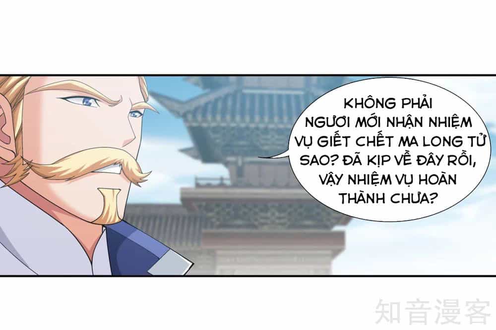 Đại Chúa Tể - Chương 142 - ảnh 22