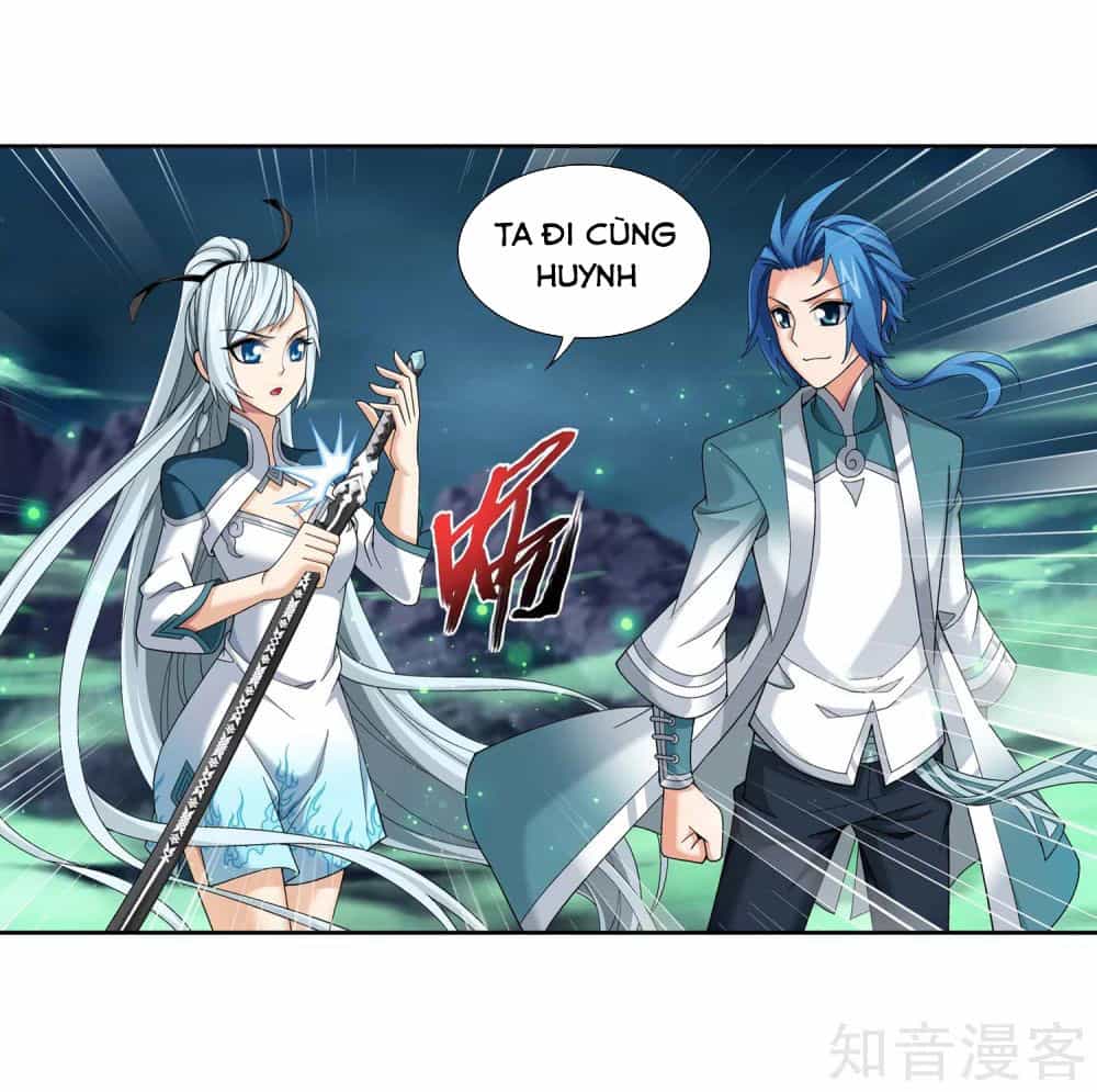Đại Chúa Tể - Chương 143 - ảnh 13