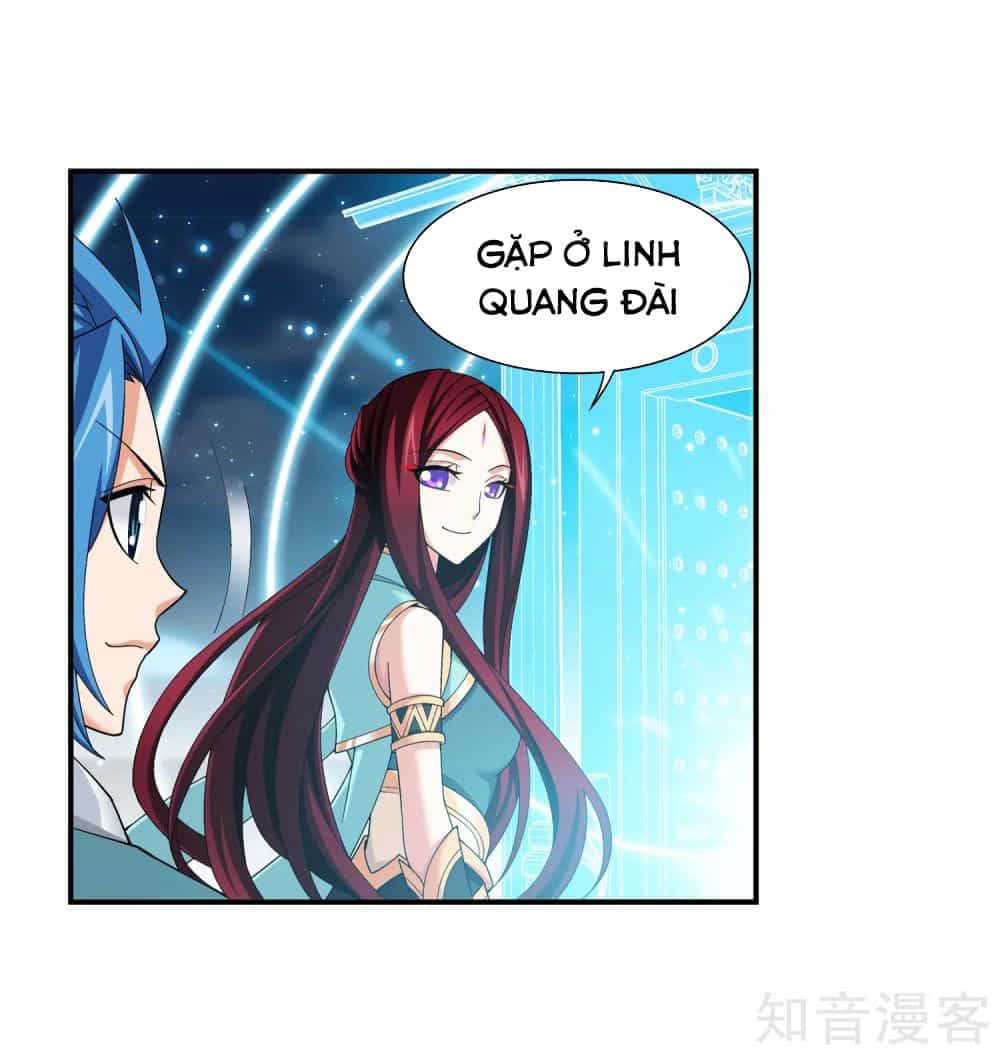 Đại Chúa Tể - Chương 143 - ảnh 5
