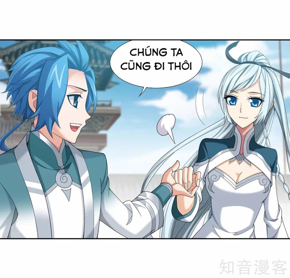 Đại Chúa Tể - Chương 143 - ảnh 7