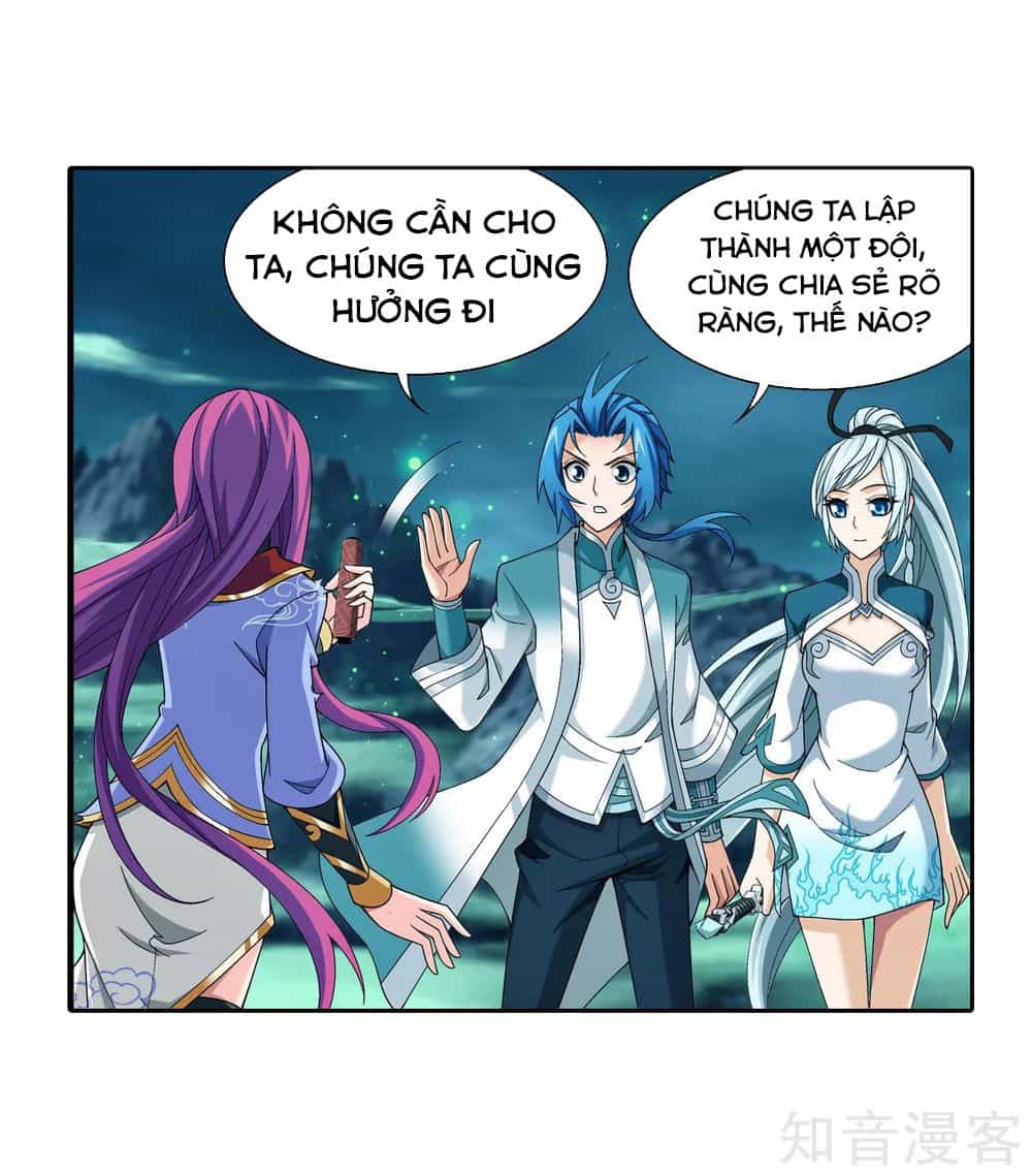 Đại Chúa Tể - Chương 144 - ảnh 20