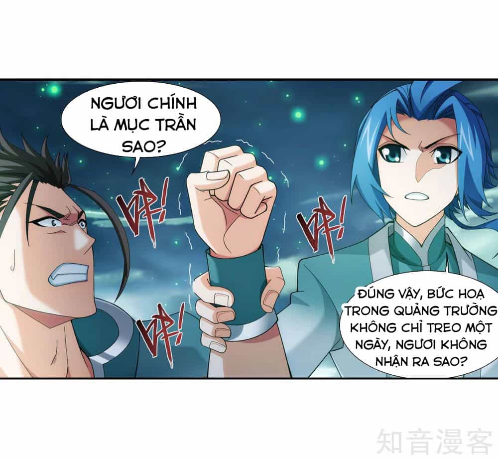 Đại Chúa Tể - Chương 144 - ảnh 3