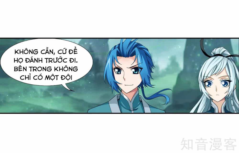 Đại Chúa Tể - Chương 144 - ảnh 34