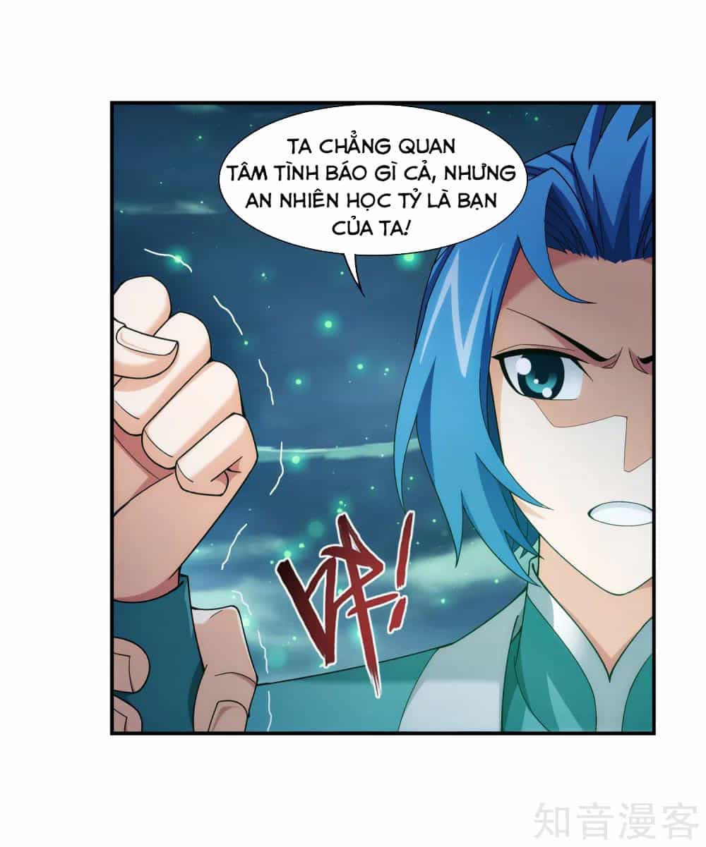 Đại Chúa Tể - Chương 144 - ảnh 5
