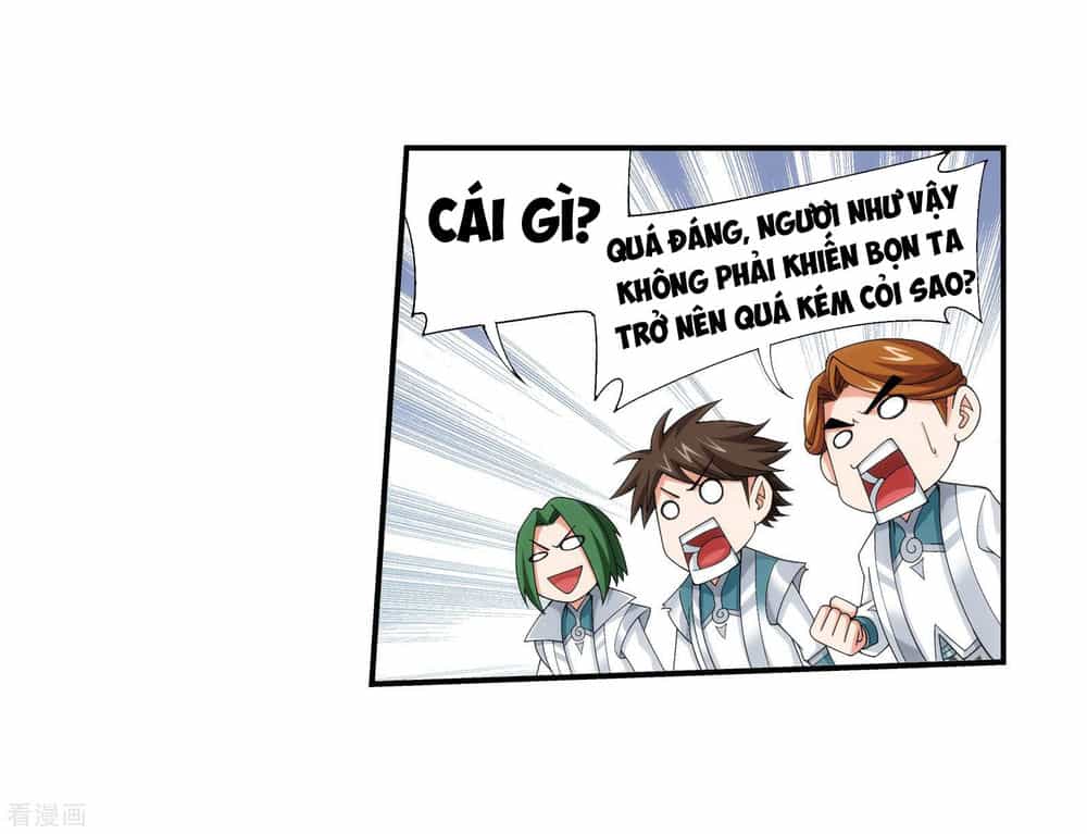 Đại Chúa Tể - Chương 145 - ảnh 17