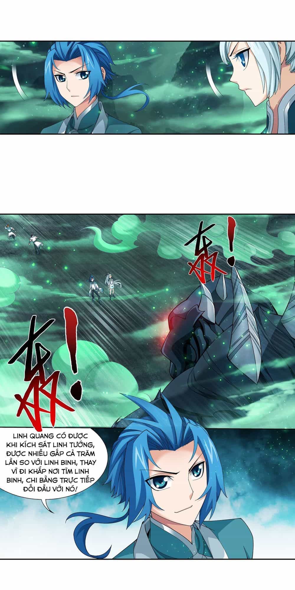 Đại Chúa Tể - Chương 145 - ảnh 8