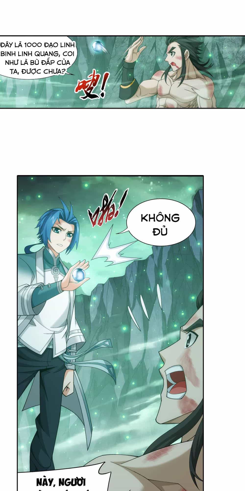 Đại Chúa Tể - Chương 148 - ảnh 14