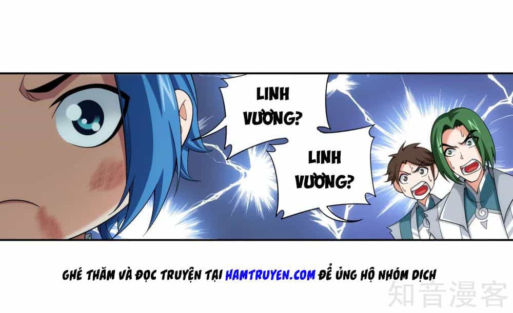 Đại Chúa Tể - Chương 148 - ảnh 20