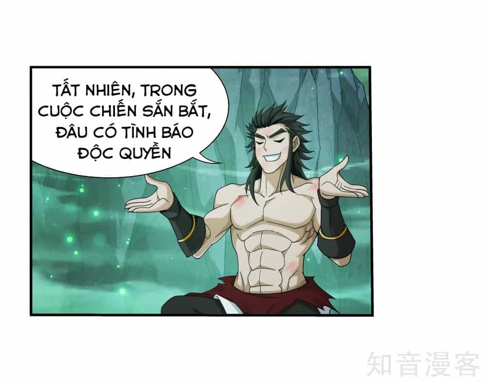 Đại Chúa Tể - Chương 148 - ảnh 29
