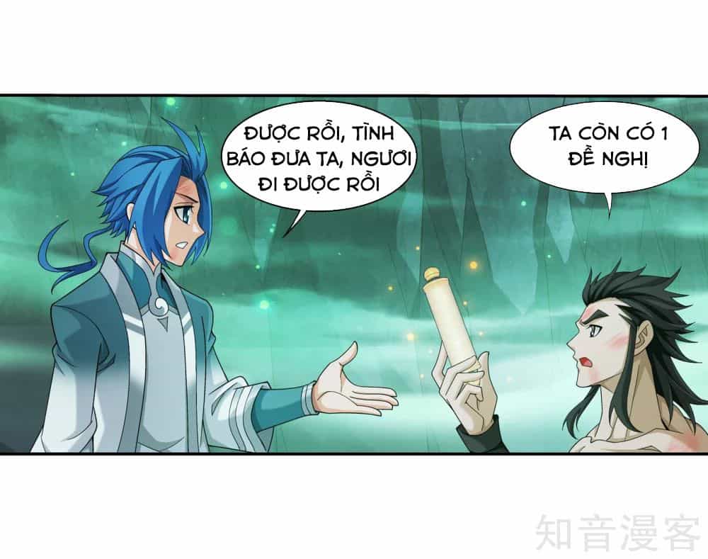 Đại Chúa Tể - Chương 148 - ảnh 31
