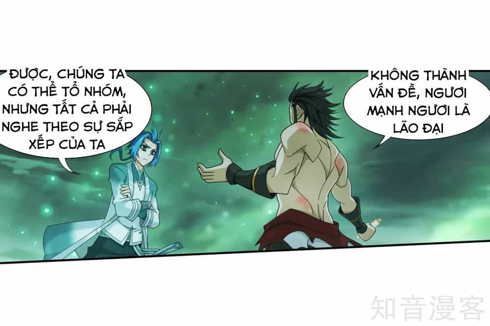 Đại Chúa Tể - Chương 148 - ảnh 37
