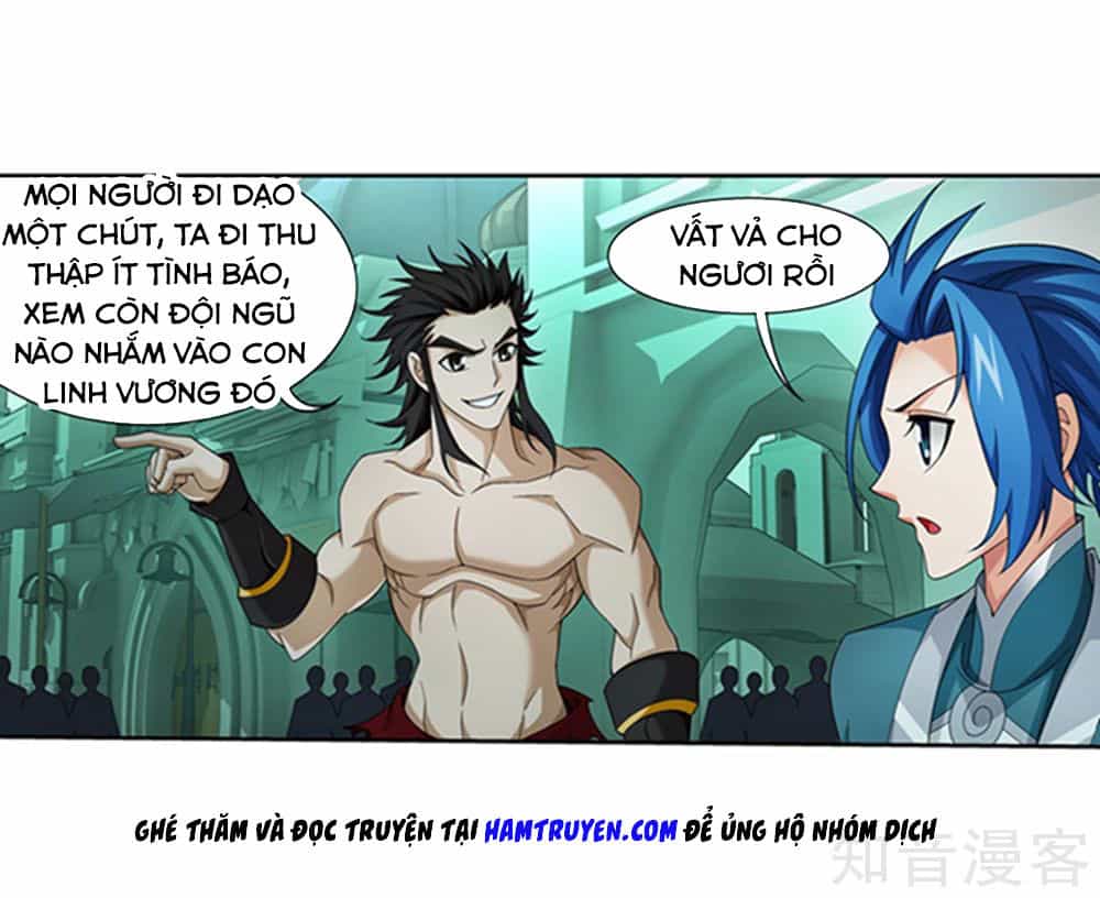 Đại Chúa Tể - Chương 149 - ảnh 16