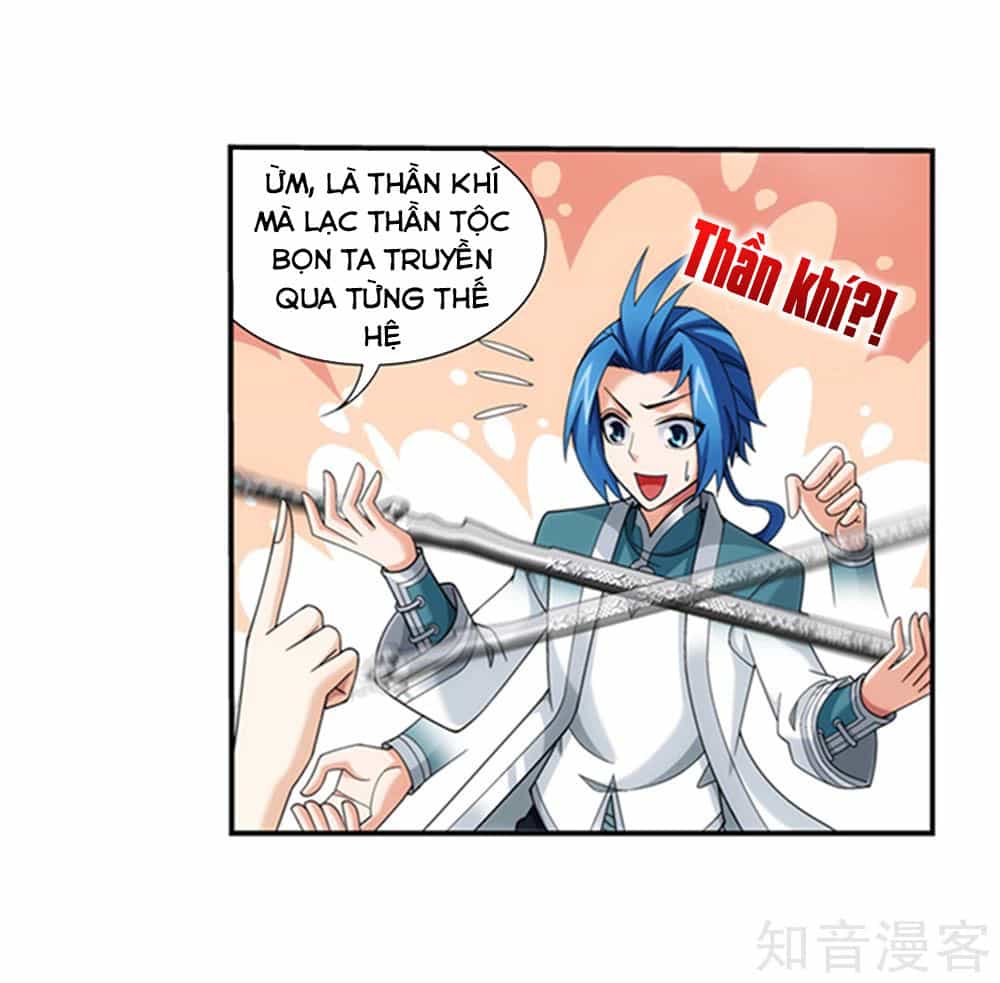 Đại Chúa Tể - Chương 149 - ảnh 31