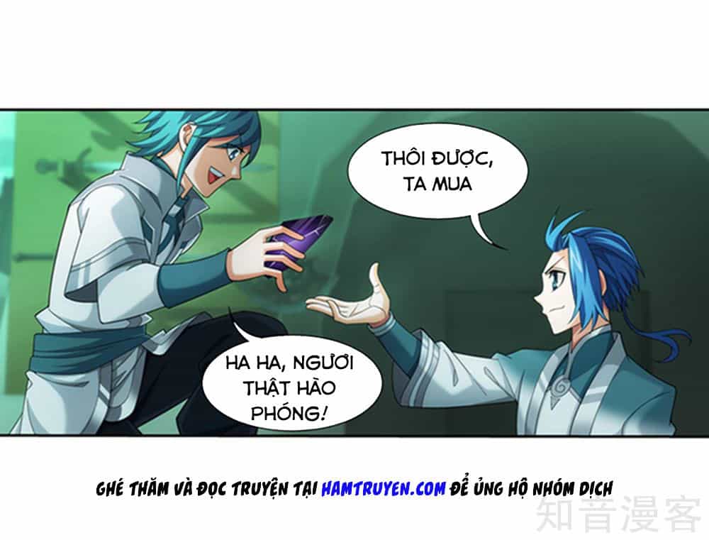 Đại Chúa Tể - Chương 149 - ảnh 39