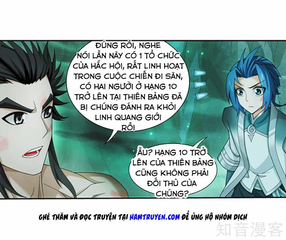 Đại Chúa Tể - Chương 149 - ảnh 6