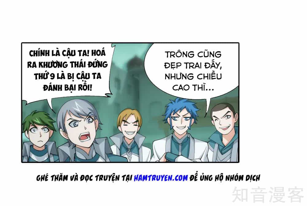 Đại Chúa Tể - Chương 150 - ảnh 10