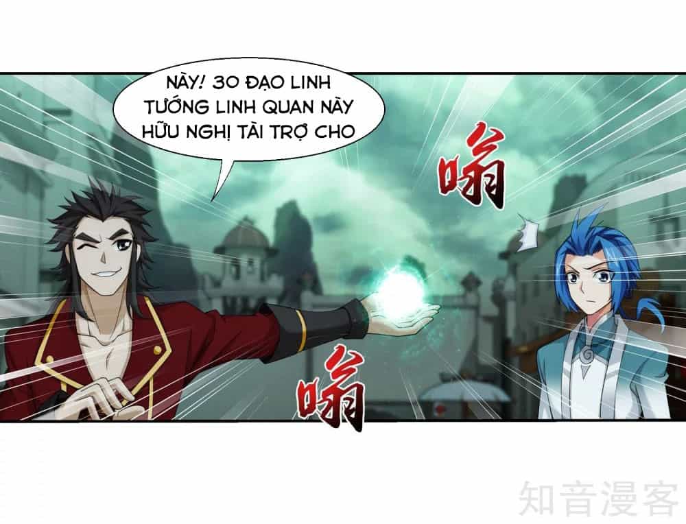 Đại Chúa Tể - Chương 151 - ảnh 2