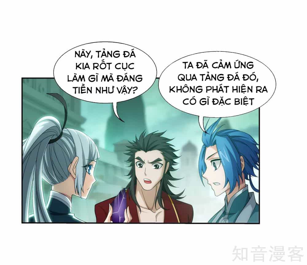 Đại Chúa Tể - Chương 151 - ảnh 28