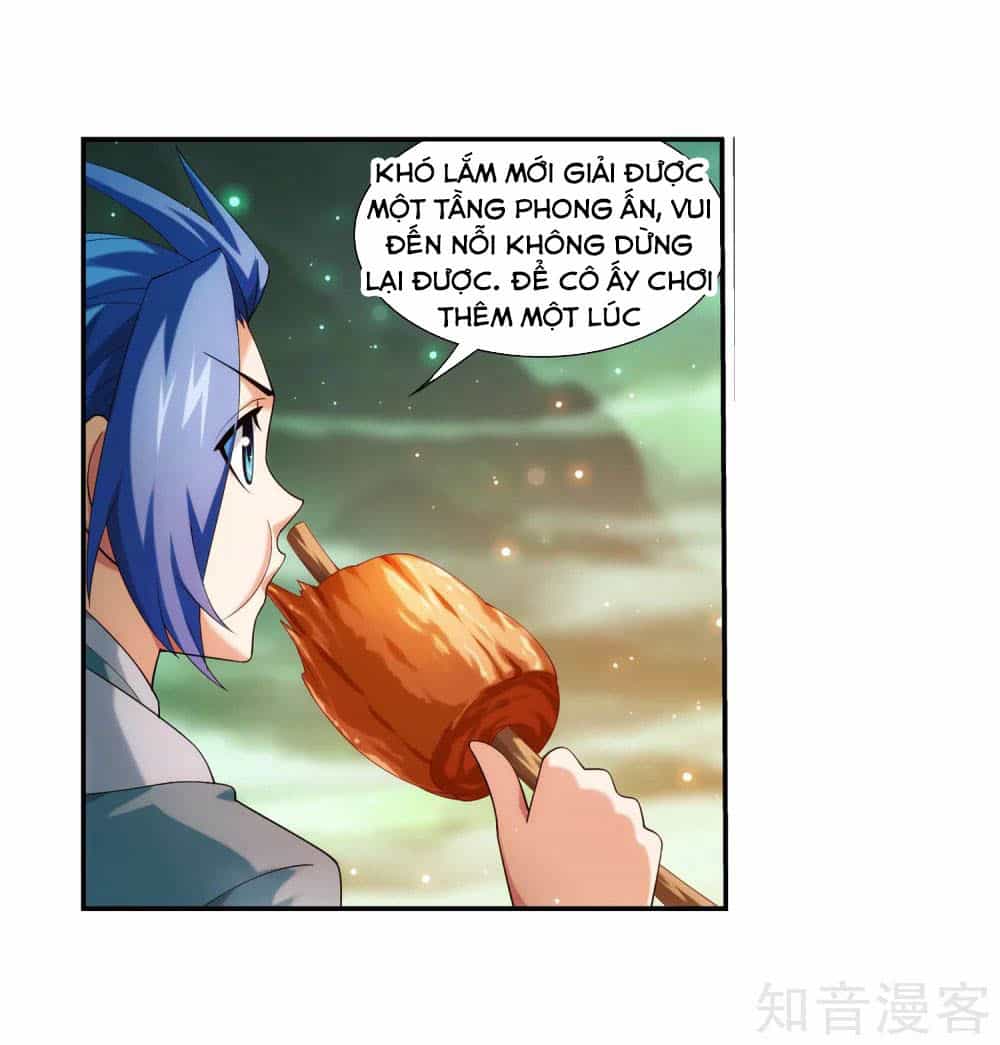 Đại Chúa Tể - Chương 152 - ảnh 3
