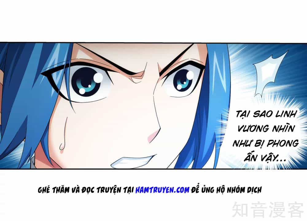 Đại Chúa Tể - Chương 153 - ảnh 36