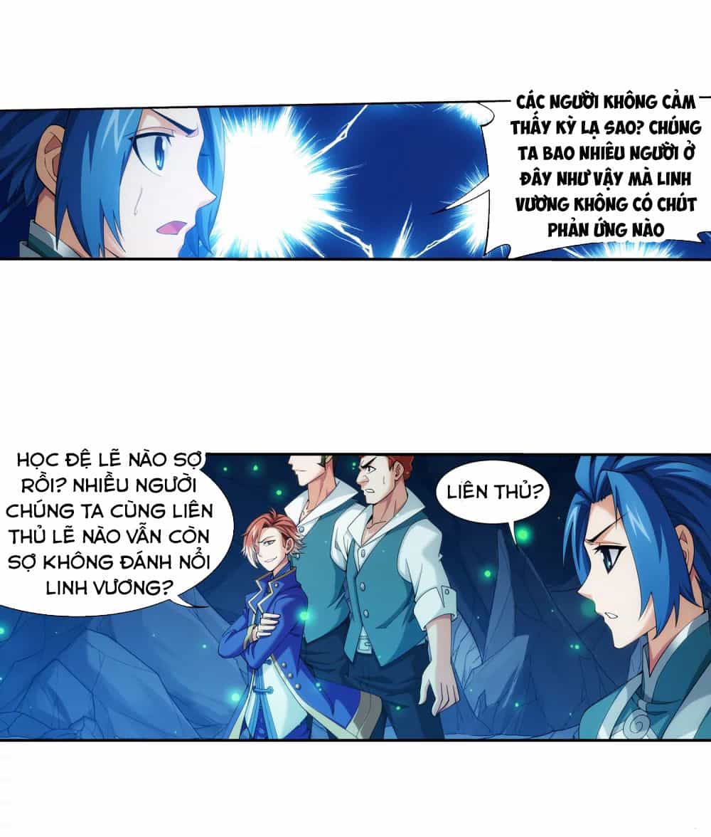 Đại Chúa Tể - Chương 154 - ảnh 3