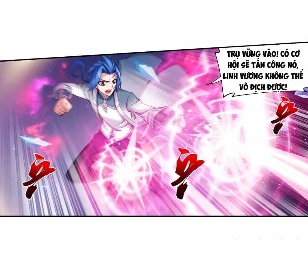Đại Chúa Tể - Chương 155 - ảnh 3