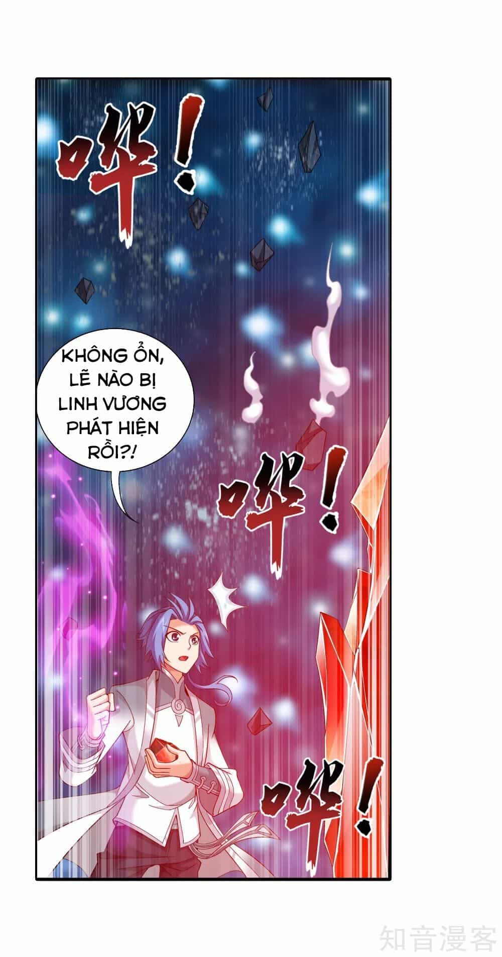 Đại Chúa Tể - Chương 159 - ảnh 5