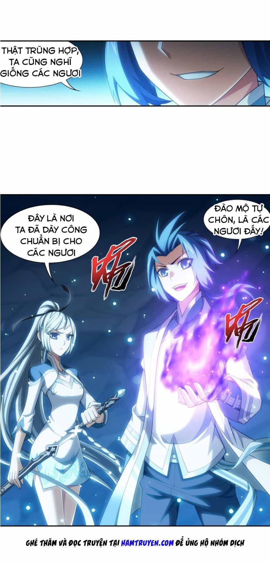 Đại Chúa Tể - Chương 163 - ảnh 23