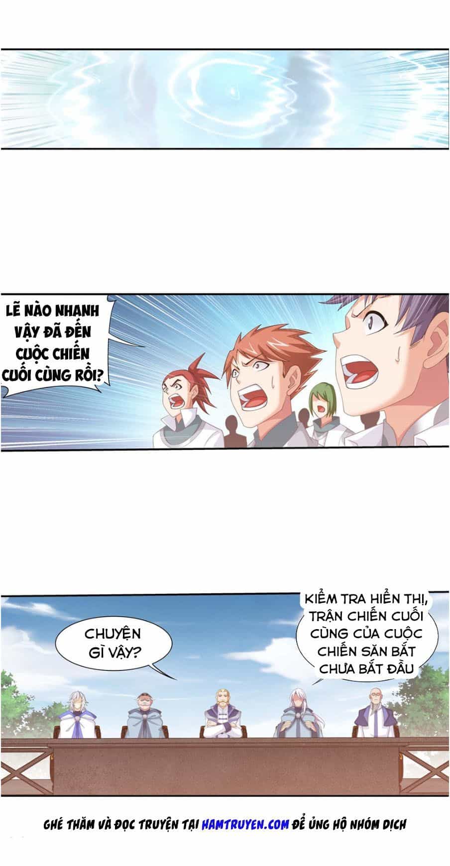 Đại Chúa Tể - Chương 165 - ảnh 3