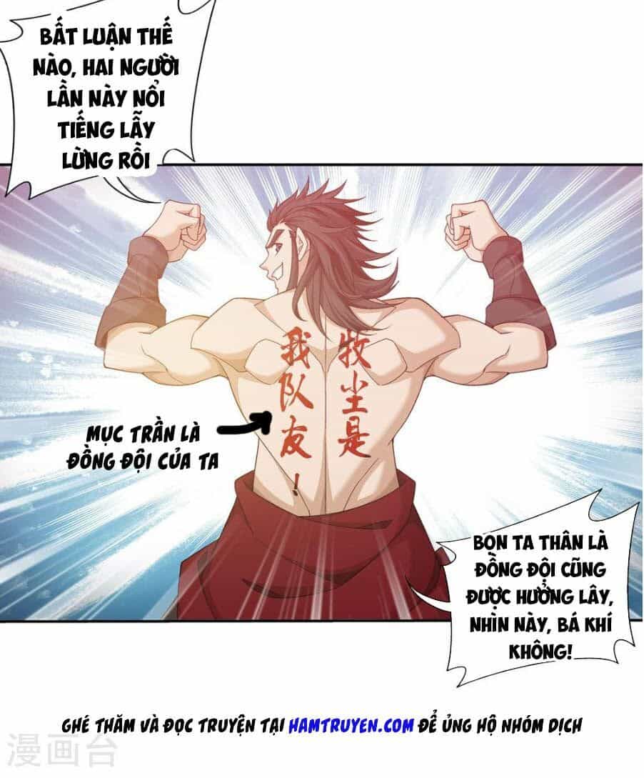 Đại Chúa Tể - Chương 166 - ảnh 15