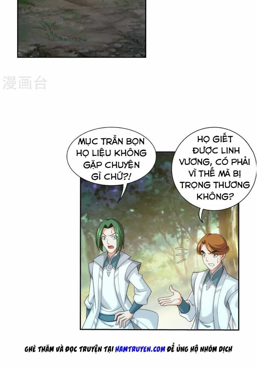 Đại Chúa Tể - Chương 166 - ảnh 4