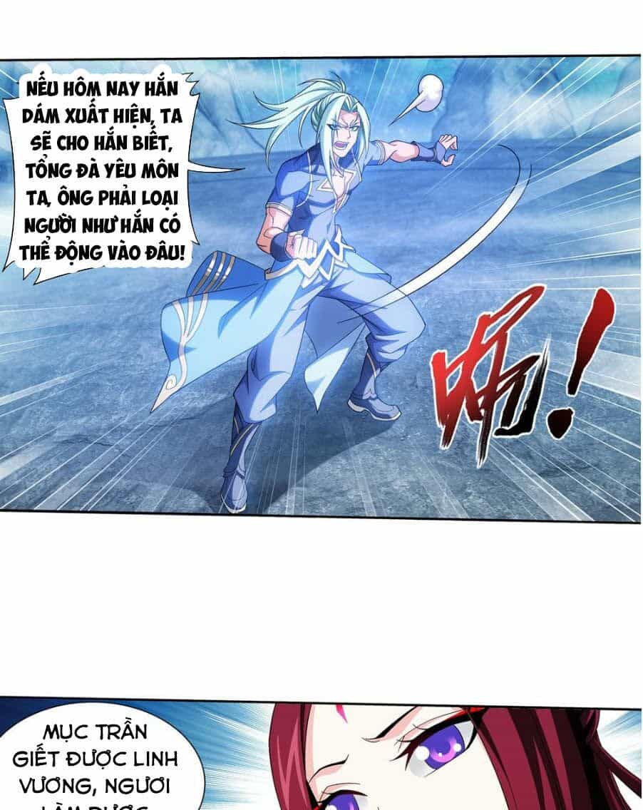 Đại Chúa Tể - Chương 167 - ảnh 6