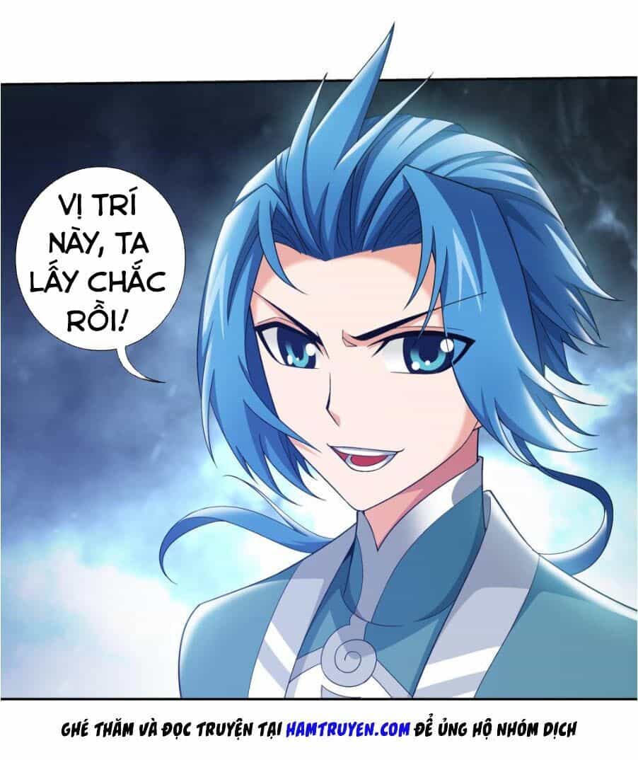 Đại Chúa Tể - Chương 168 - ảnh 32