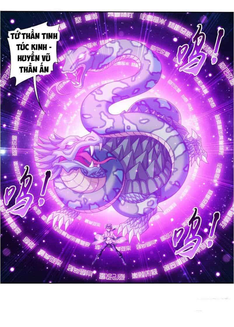 Đại Chúa Tể - Chương 170 - ảnh 5