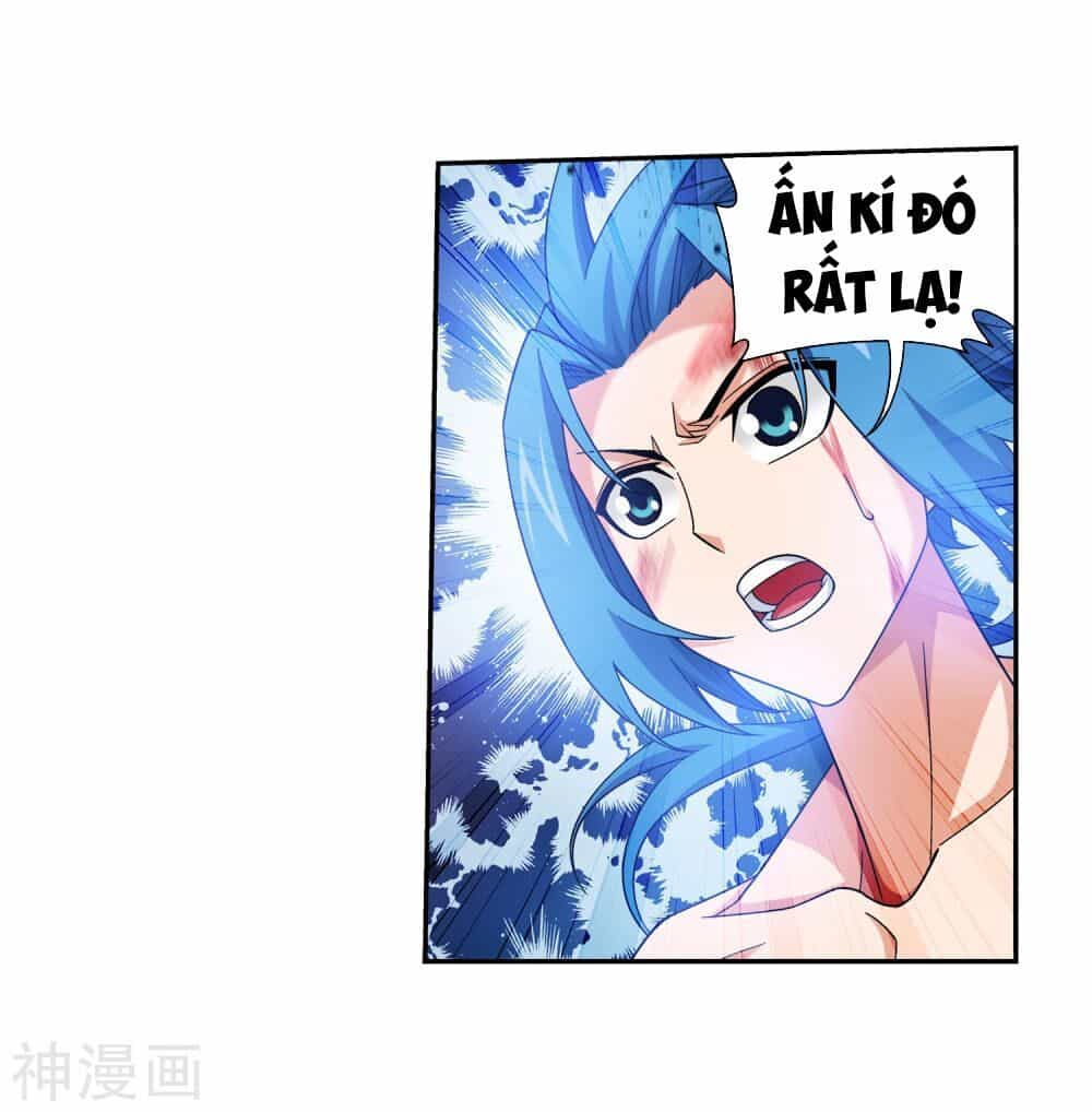 Đại Chúa Tể - Chương 171 - ảnh 3