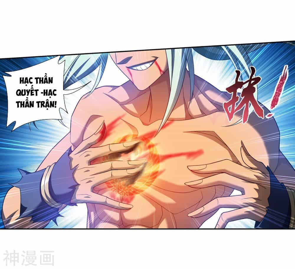 Đại Chúa Tể - Chương 171 - ảnh 9