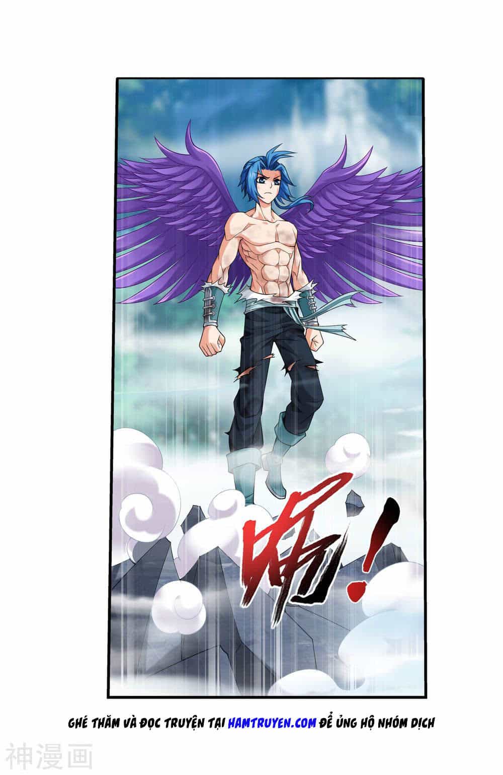Đại Chúa Tể - Chương 173 - ảnh 13