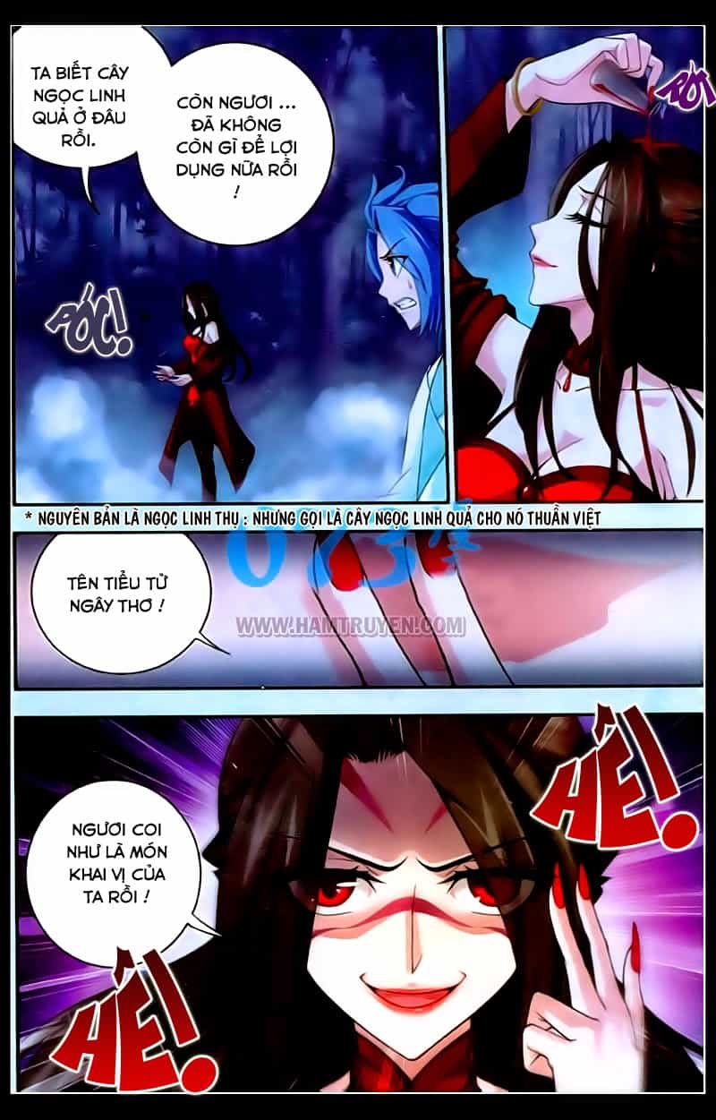 Đại Chúa Tể - Chương 18 - ảnh 12