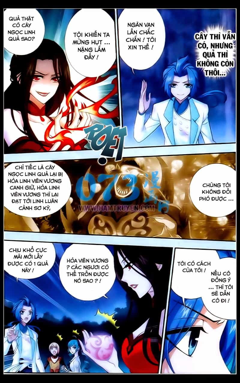 Đại Chúa Tể - Chương 18 - ảnh 6