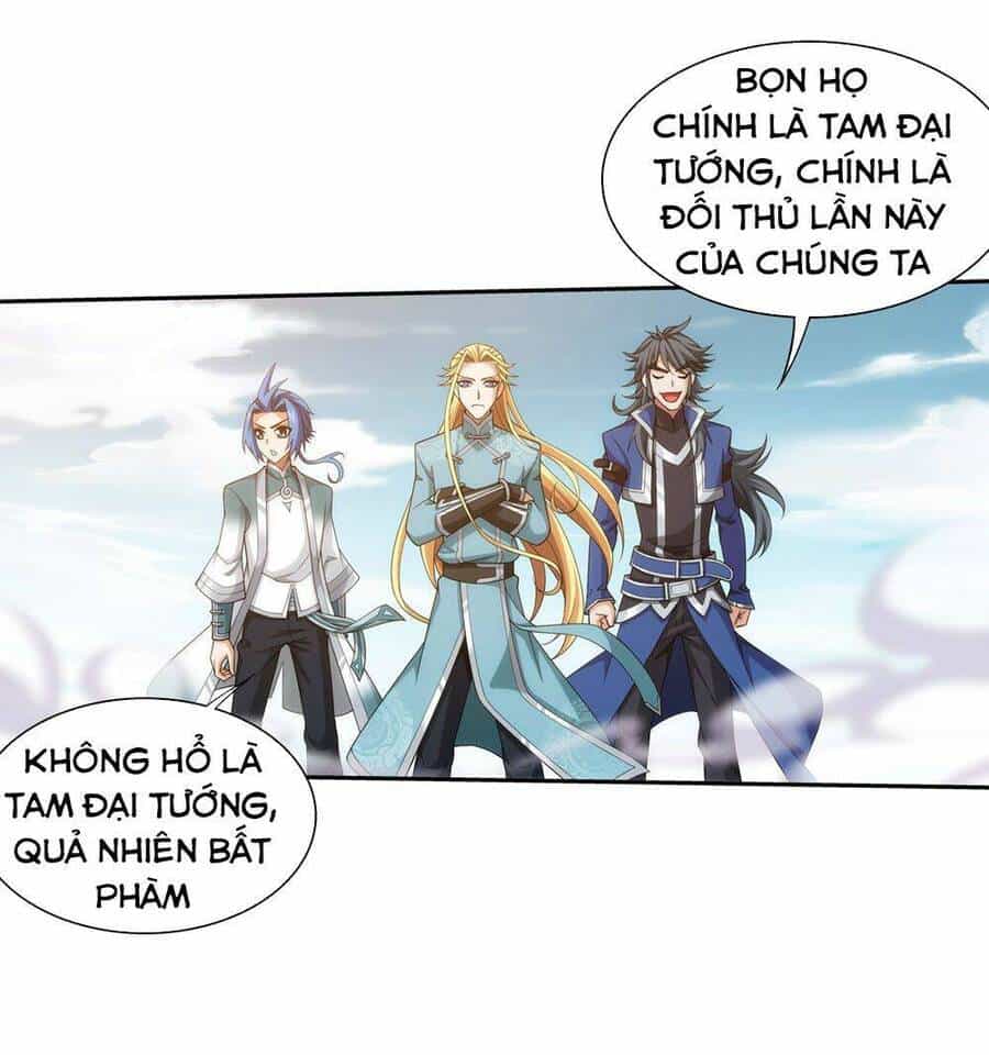 Đại Chúa Tể - Chương 174 - ảnh 21