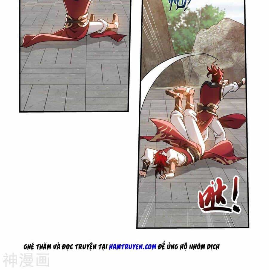 Đại Chúa Tể - Chương 174 - ảnh 24