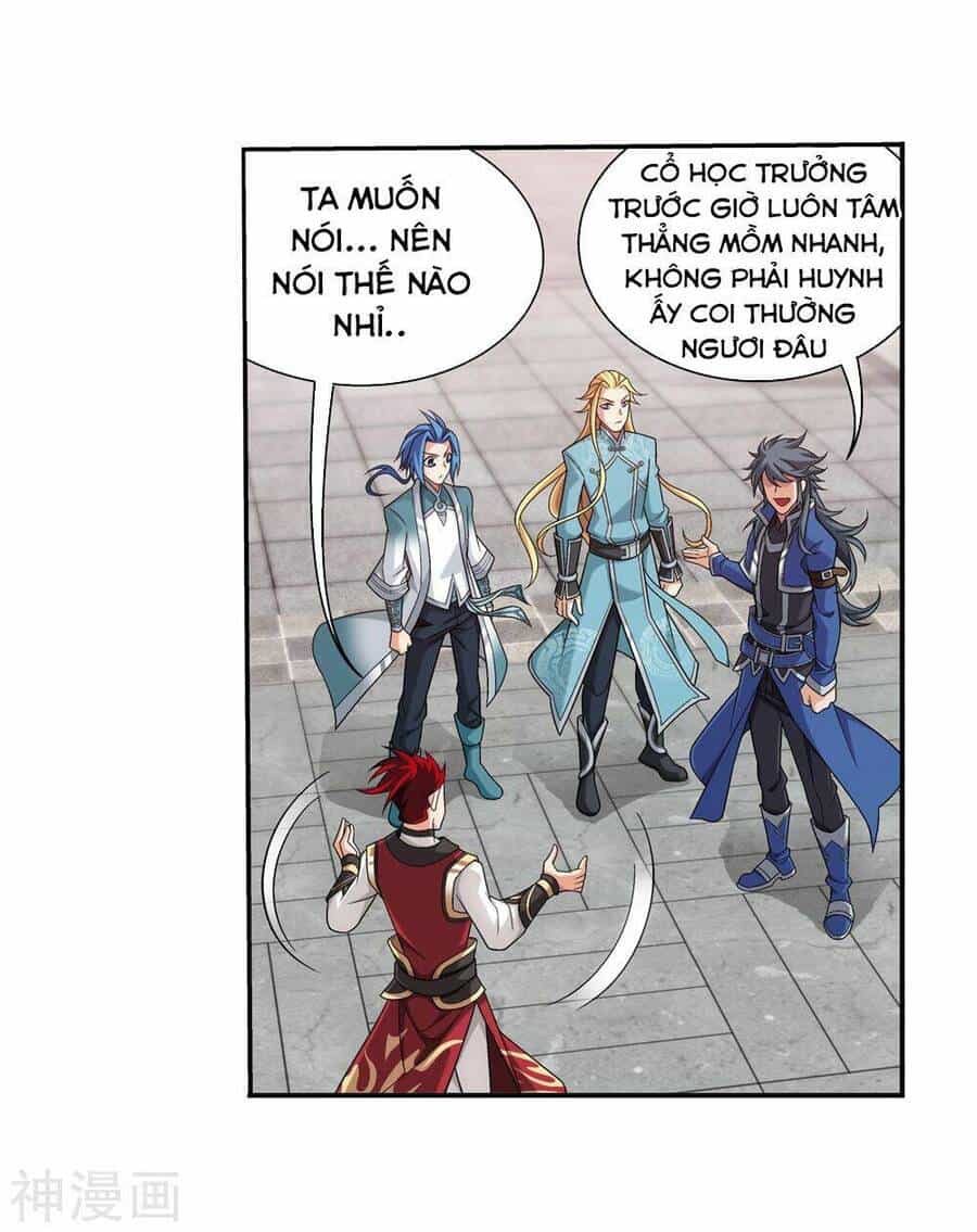Đại Chúa Tể - Chương 174 - ảnh 33