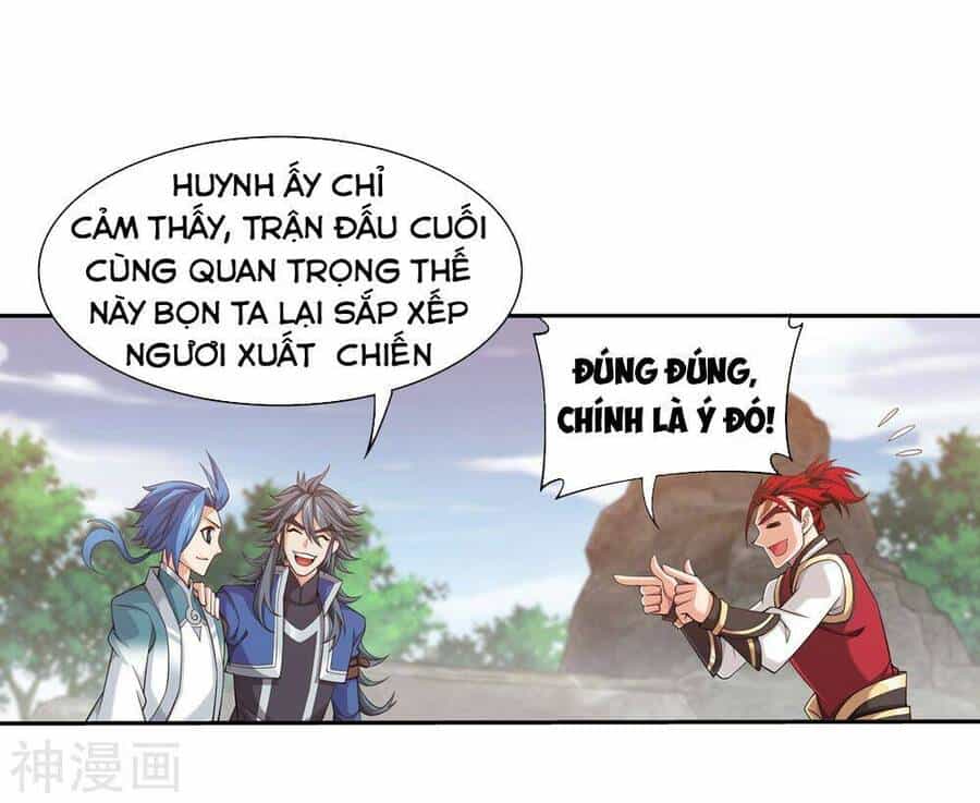 Đại Chúa Tể - Chương 174 - ảnh 34