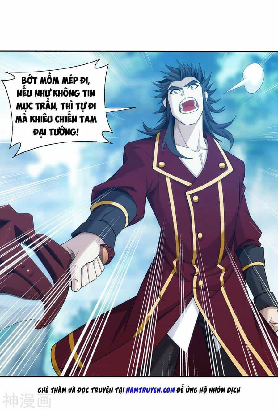 Đại Chúa Tể - Chương 174 - ảnh 6