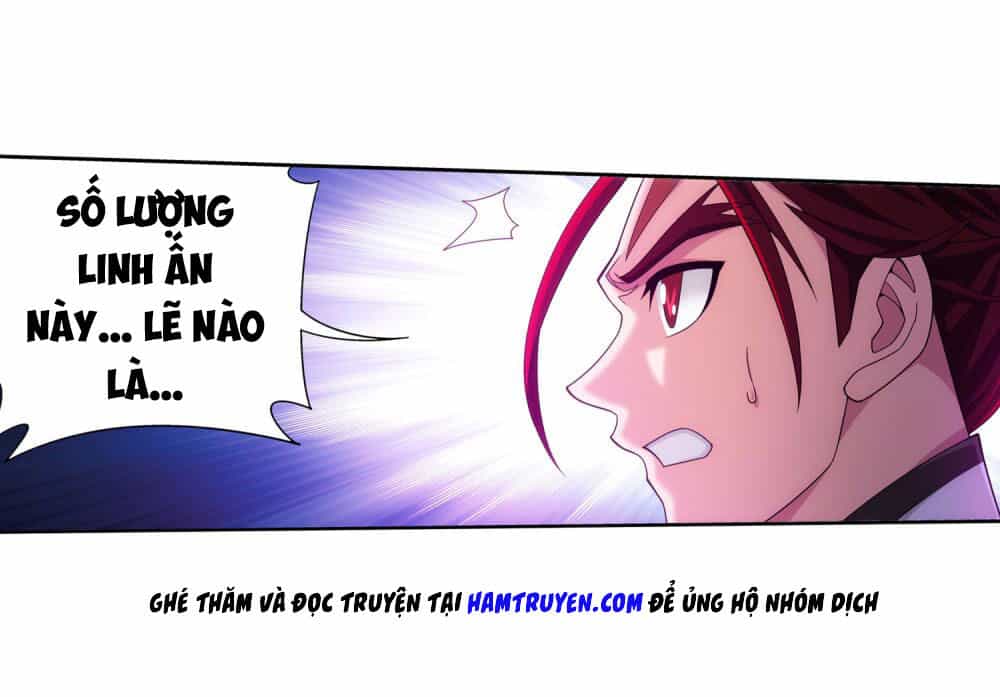 Đại Chúa Tể - Chương 175 - ảnh 22