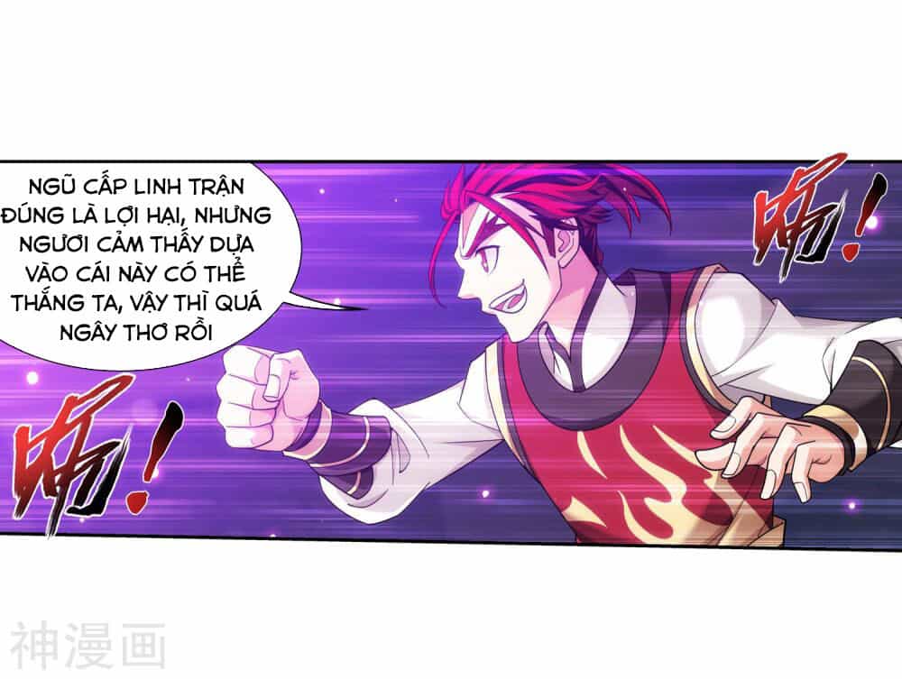 Đại Chúa Tể - Chương 175 - ảnh 29
